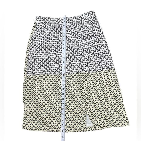 J. Crew Collection Italian Faux Wrap Skirt - Picture 9 of 10